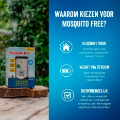 Mosquito Free|ECOstyle New