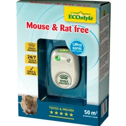 ECOstyle Mouse & Rat Free< Insectenbestrijding