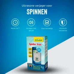 ECOstyle Spider Free< Insectenbestrijding