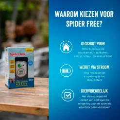 ECOstyle Spider Free< Insectenbestrijding