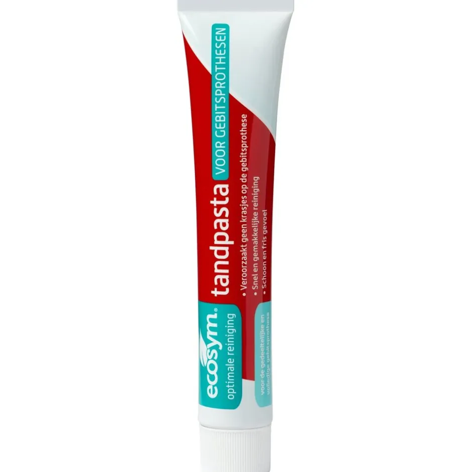 Tandpasta voor Gebitsprothesen*|Ecosym Outlet