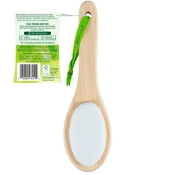Eco Tools Ecotools 7419 Voetborstel en Puimsteen< Bad- En Doucheaccessoires