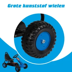 Eddy Toys Skelter MENSK8100/00111< Fietsen En Rijden
