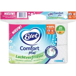 Comfort Plus Luchtverfrisser Toiletpapier|Edet Sale