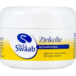 Dr. E.J. Swaab E.J. Swaab Zinkolie< Huidbehandeling