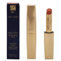 E.Lauder Pure Color Illuminating Shine Sheer Shine Lipstick 1.8 g|Estée Lauder Discount