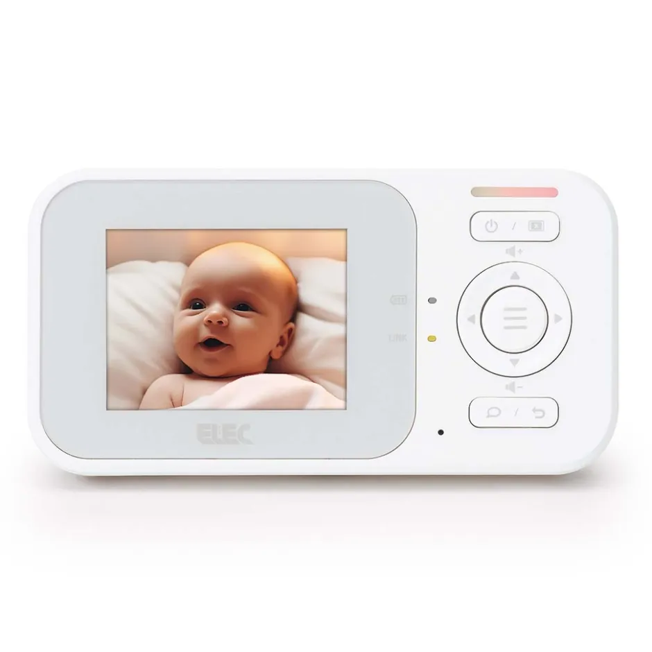Elec EVM24 Babyfoon met camera< Baby Elektronica|Babyfoons