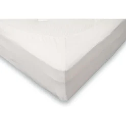 Elegance Hoeslaken Jersey Katoen Stretch 35cm Hoge Hoek - ivoor 160x210/220cm< Slapen