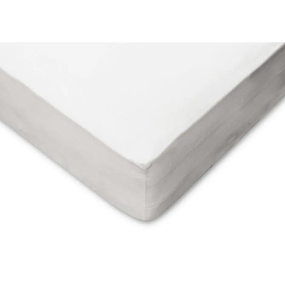 Elegance Molton Stretch Hoeslaken - 80/90x190/200cm< Slapen