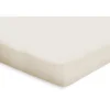 Elegance Topper Hoeslaken Katoen Perkal - ivoor 180x200cm< Slapen