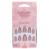 Overig Elegant Touch Blush Suede Kunstnagels< Nagelverzorging