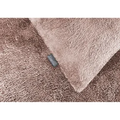 Eleganzzz Dekbedovertrek Teddy Pluche - light pink 240x200/220cm| New