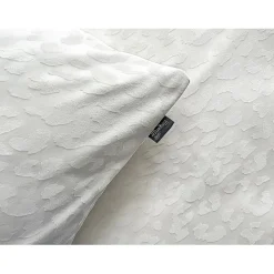 Eleganzzz Dekbedovertrek Micro Mink Leopard - off white 140x200/220cm| Clearance