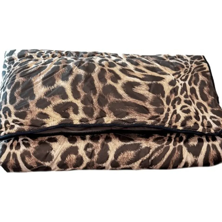 Eleganzzz Eazy Dekbed Zonder Overtrek Microvezel - leopard 240x200| Hot