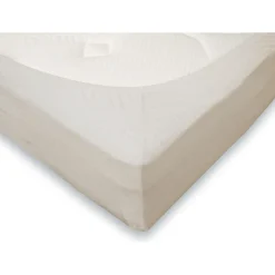 Eleganzzz Hoeslaken Flanel 35cm Hoekhoogte - ivoor 180x200cm| New