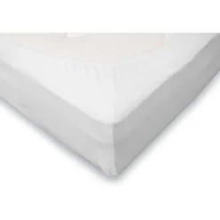 Eleganzzz Hoeslaken Jersey Katoen Stretch 35cm Hoge Hoek - wit 140x210/220cm - 160x200cm| Hot