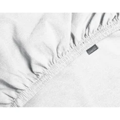 Eleganzzz Hoeslaken Jersey Katoen Stretch 35cm Hoge Hoek - wit 140x210/220cm - 160x200cm| Hot