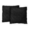 Eleganzzz Jacquard Rabbit Fur Sierkussens Hoofdkussen| Online