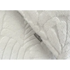 Eleganzzz Jacquard Rabbit Fur Sierkussens Hoofdkussen< Woonaccessoires