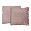 Eleganzzz Jacquard Rabbit Fur Sierkussens Hoofdkussen| Hot