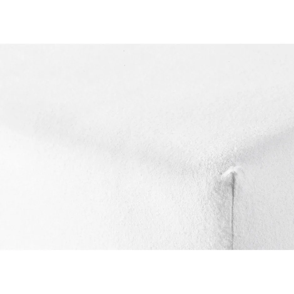 Eleganzzz Splittopper Molton Hoeslaken Stretch - 160x200cm< Slapen