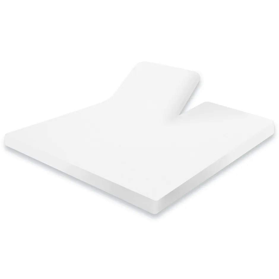 Eleganzzz Splittopper Molton Hoeslaken Stretch - 180x210/220cm| Online