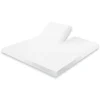 Eleganzzz Splittopper Molton Hoeslaken Stretch - 180x200cm| New