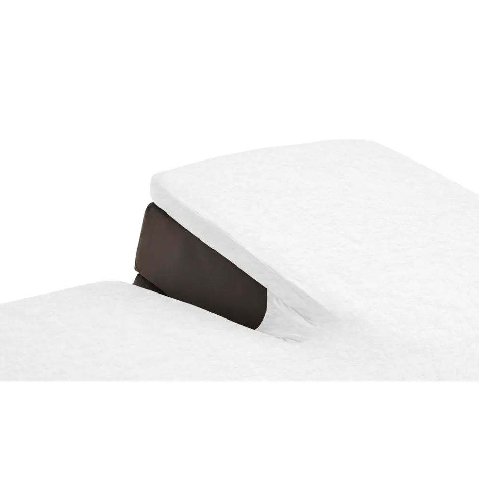Eleganzzz Splittopper Molton Hoeslaken Stretch - 180x200cm| New