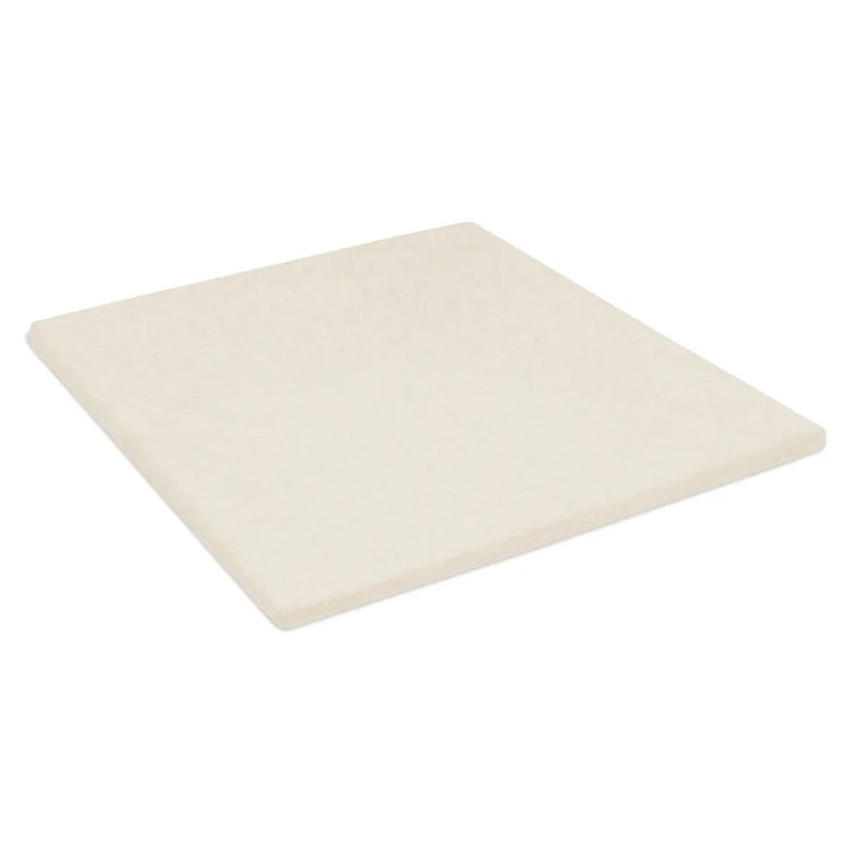 Eleganzzz Topper Hoeslaken Flanel - ivoor 160x200cm| Online