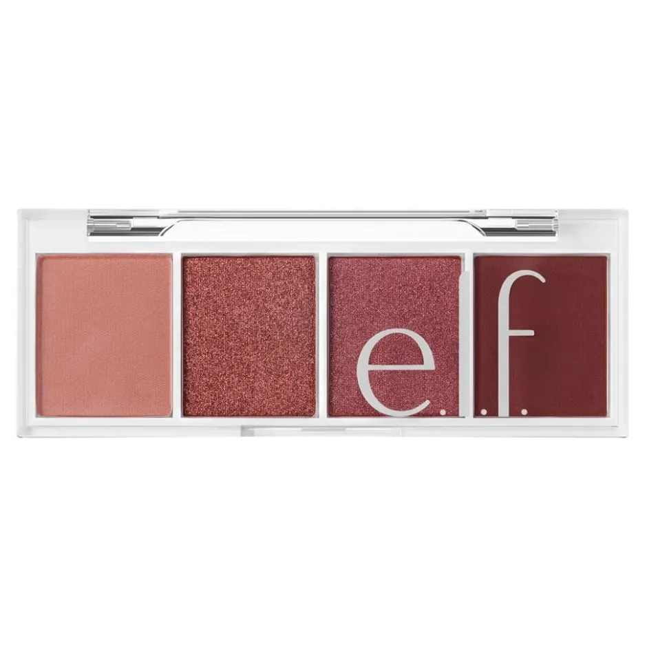 ELF e.l.f. Berry Bad Bite-Size Oogschaduwpalet< Oogschaduw
