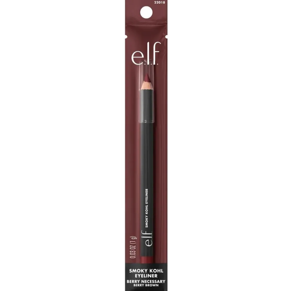 ELF e.l.f. Berry Necessary Smokey Kohl Eyeliner< Oogpotlood