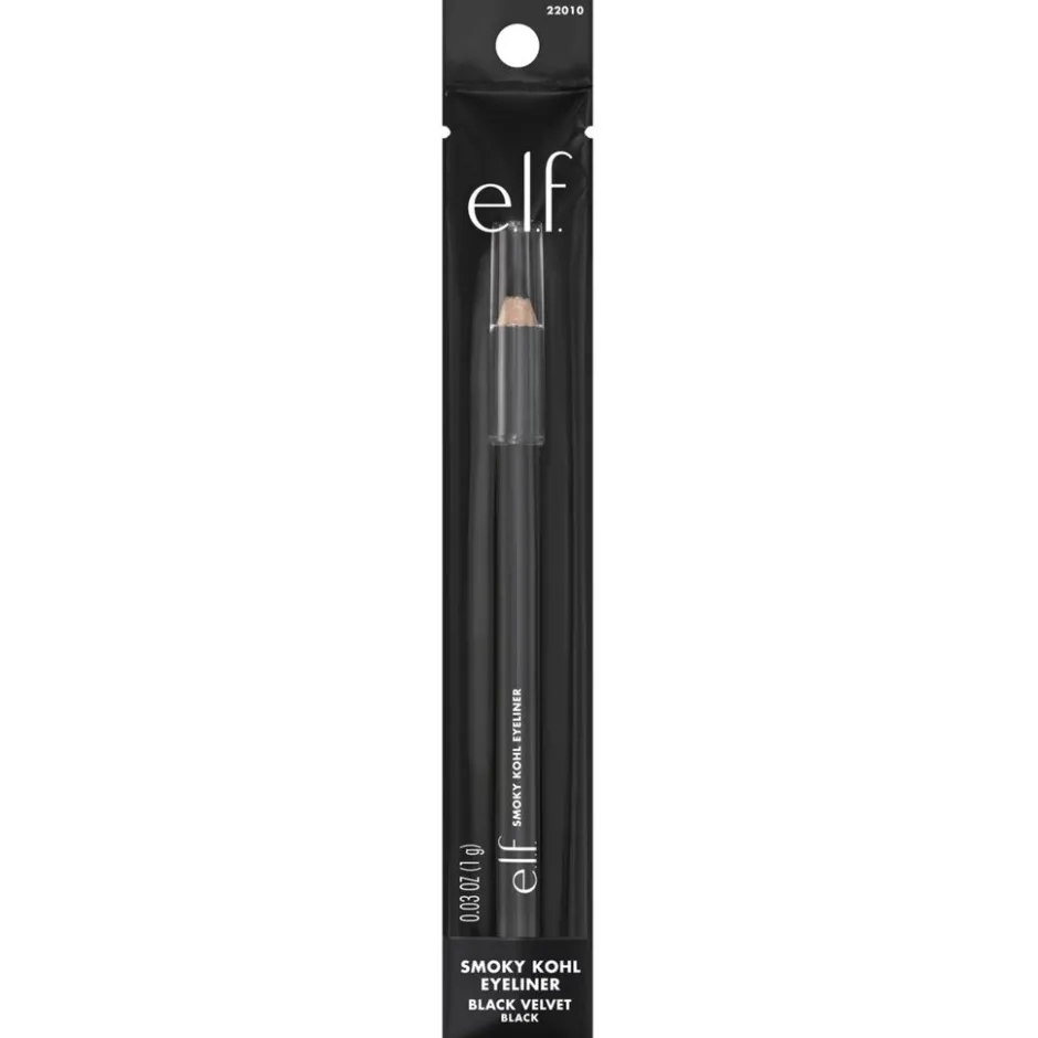 ELF e.l.f. Black Velvet Smokey Kohl Eyeliner< Oogpotlood
