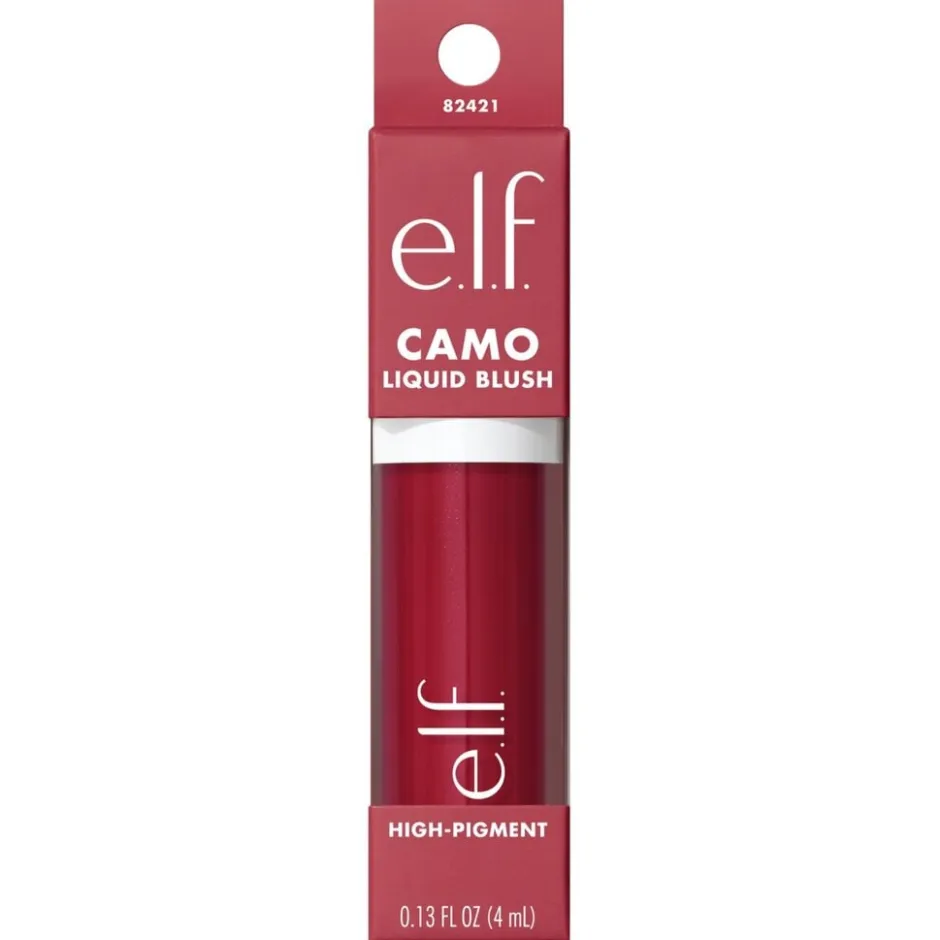 ELF e.l.f. Camo Berry Well Liquid Blush< Blush