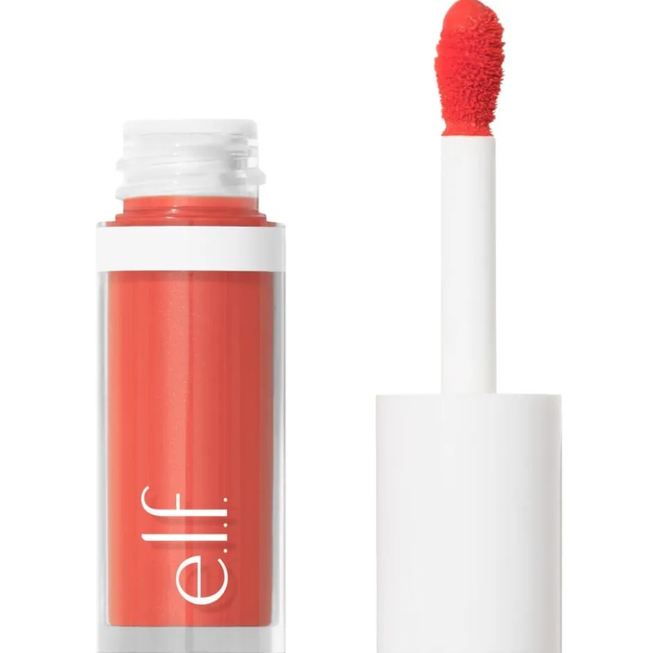e.l.f. Camo Coral Crush Liquid Blush|ELF Sale