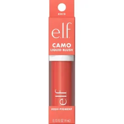 e.l.f. Camo Coral Crush Liquid Blush|ELF Sale