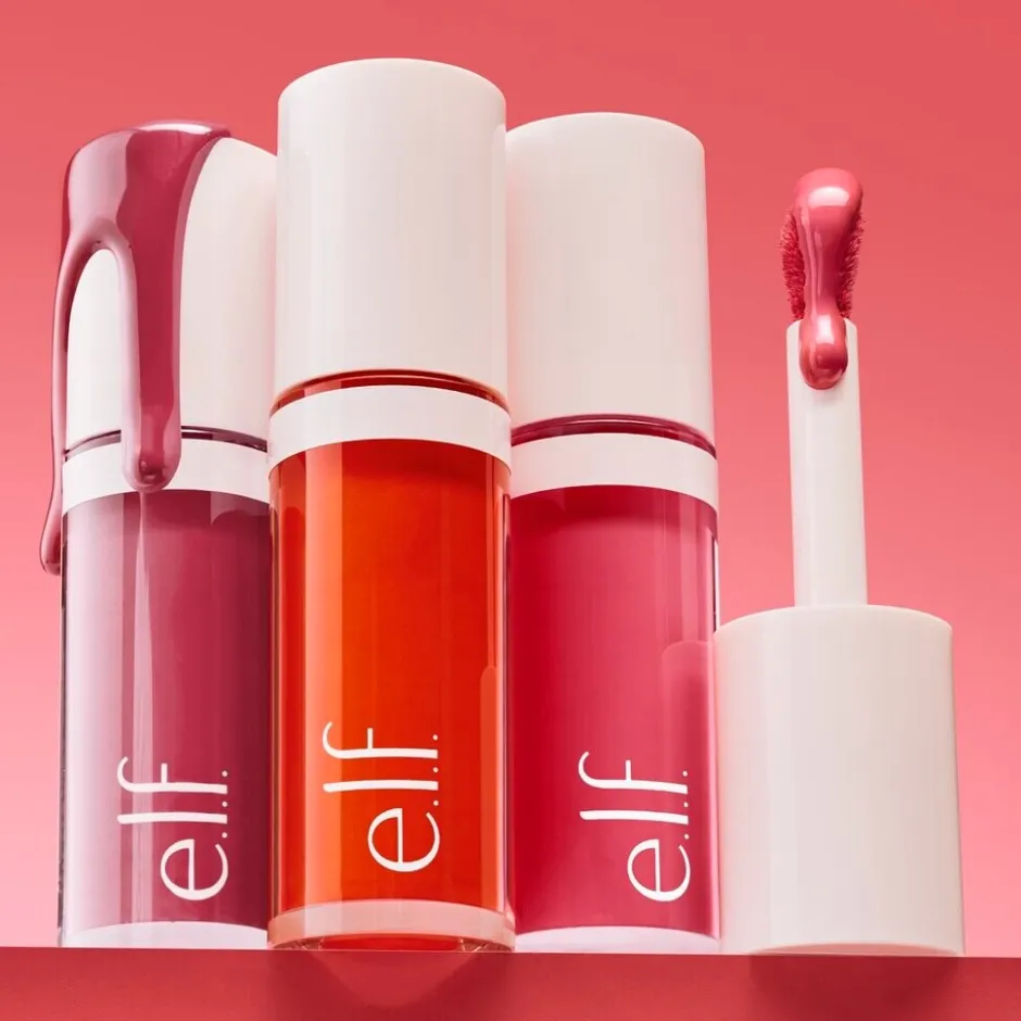 e.l.f. Camo Coral Crush Liquid Blush|ELF Sale