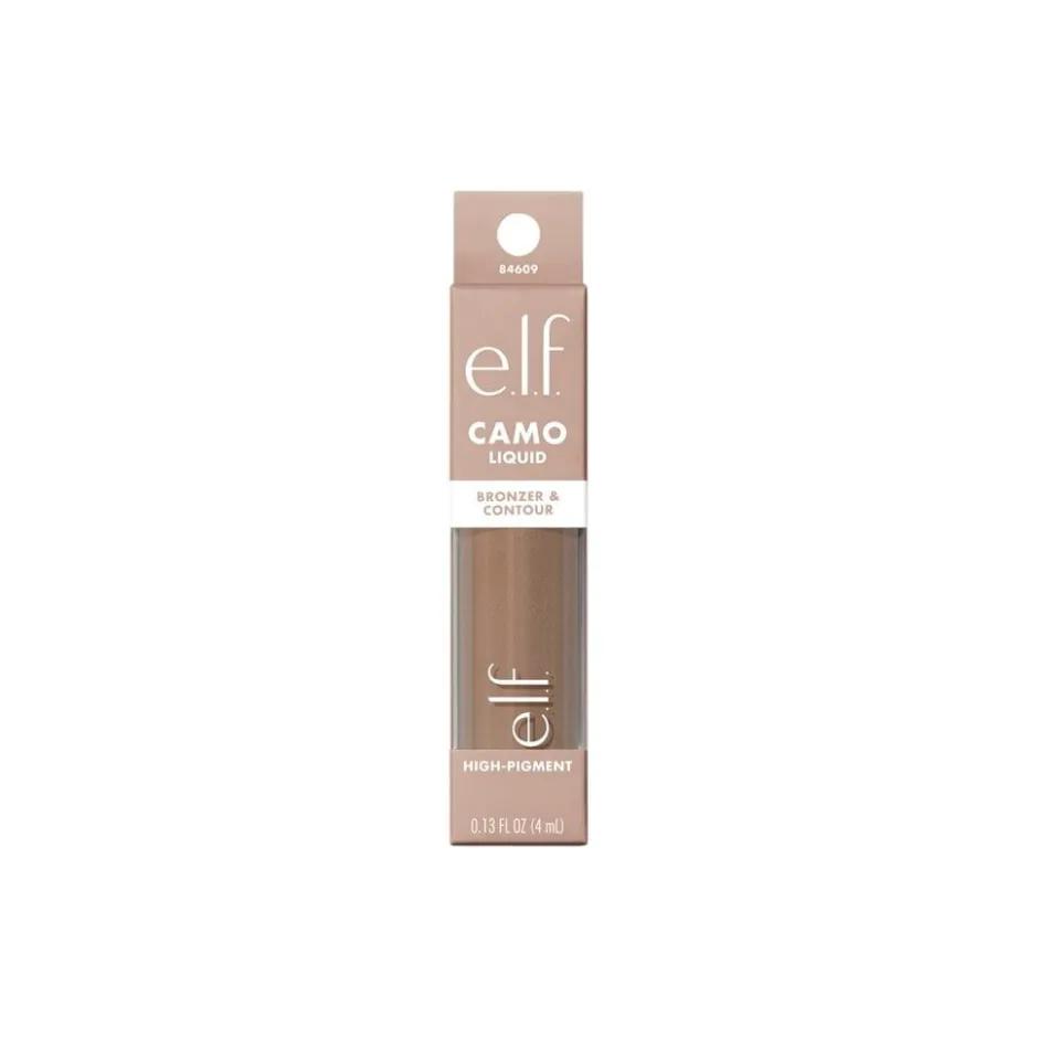 ELF e.l.f. Camo Fair Liquid Bronzer & Contour< Contour|Bronzer