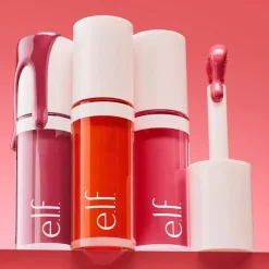 e.l.f. Camo Gorg Orange Liquid Blush|ELF Discount
