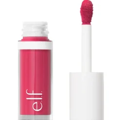 e.l.f. Camo Hot Pink Liquid Blush|ELF Hot