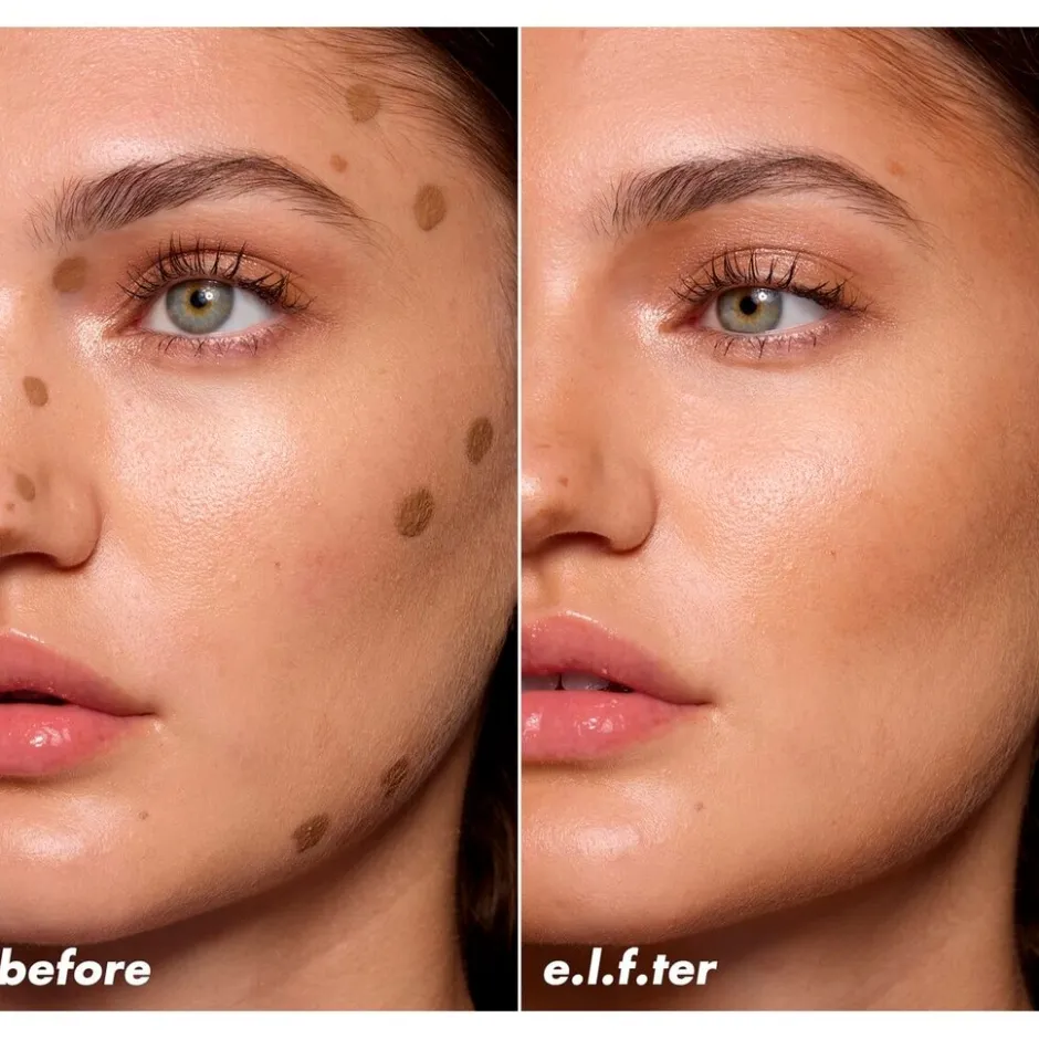 e.l.f. Camo Light Liquid Bronzer & Contour|ELF Clearance