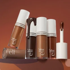 e.l.f. Camo Light/Medium Liquid Bronzer & Contour|ELF Discount