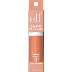 ELF e.l.f. Camo Peach Perfect Liquid Blush< Blush