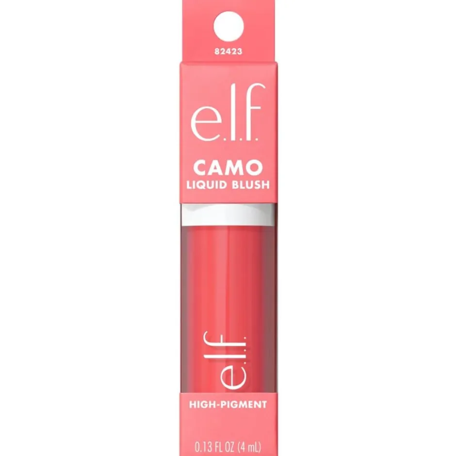 ELF e.l.f. Camo Pinky Promise Liquid Blush< Blush