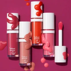 ELF e.l.f. Camo Pinky Promise Liquid Blush< Blush