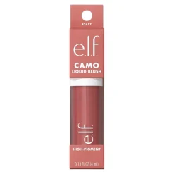 ELF e.l.f. Camo Suave Mauve Liquid Blush< Blush