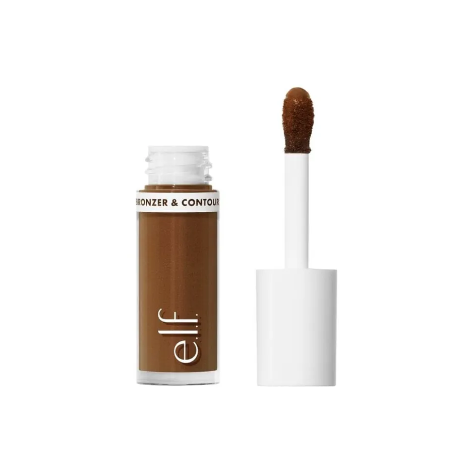 e.l.f. Camo Tan Liquid Bronzer & Contour|ELF Clearance
