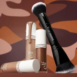 e.l.f. Camo Tan Liquid Bronzer & Contour|ELF Clearance