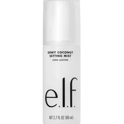 e.l.f. Coconut Dewy Setting Mist|ELF Clearance