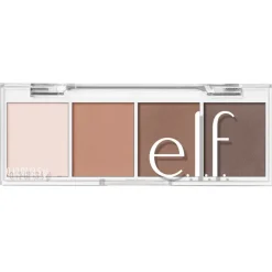 e.l.f. Cold Brew Bite-Size Oogschaduwpalet|ELF Hot