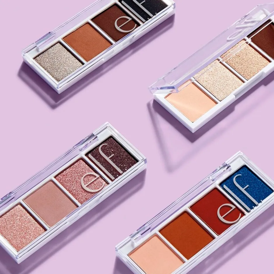 e.l.f. Cream & Sugar Bite-Size Oogschaduwpalet|ELF Sale